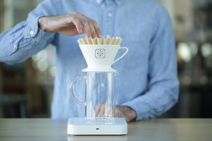 Learn how to Brew Coffee using a Pour Over