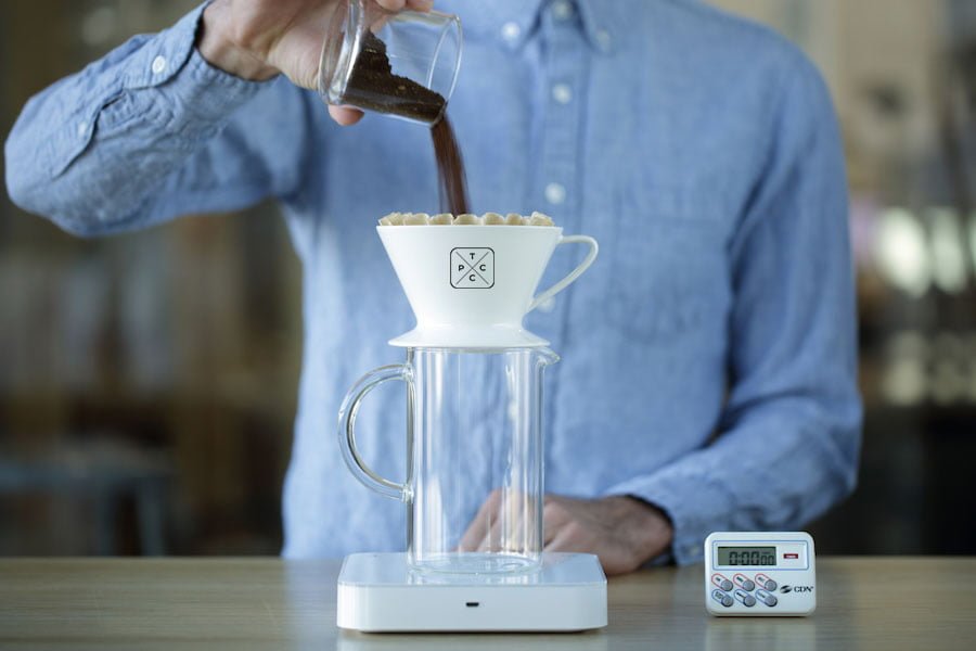 Learn how to Brew Coffee using a Pour Over