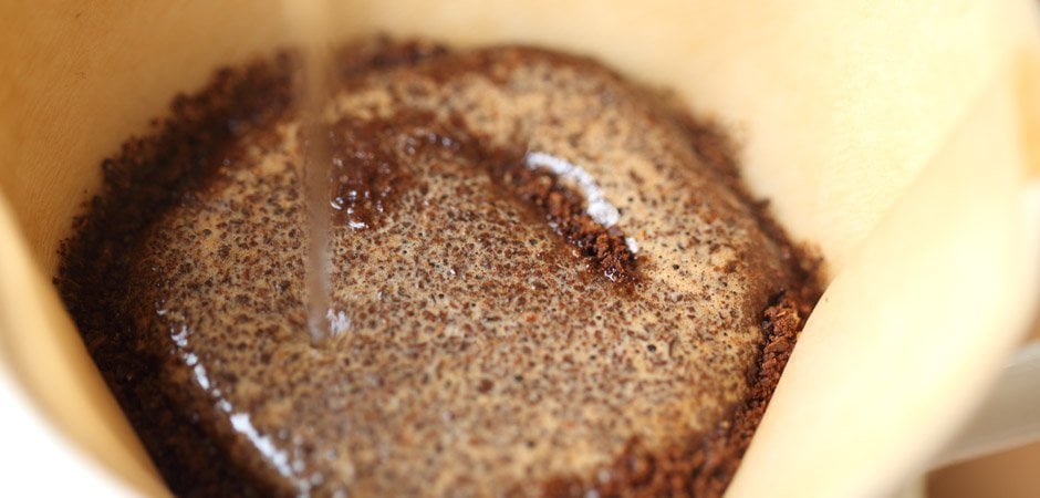 Learn how to Brew Coffee using a Pour Over