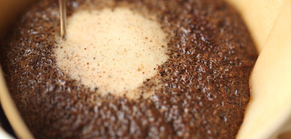 Learn how to Brew Coffee using a Pour Over