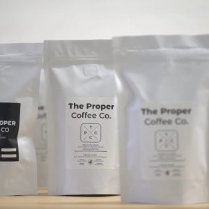 Proper Coffee Co