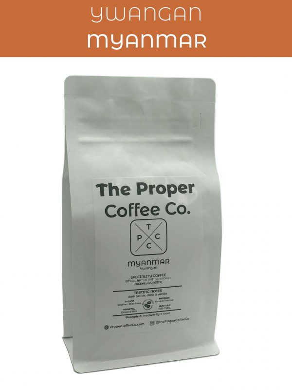 Buy Speciality Coffee from Myanmar