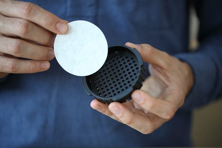 How to make AeroPress Coffee
