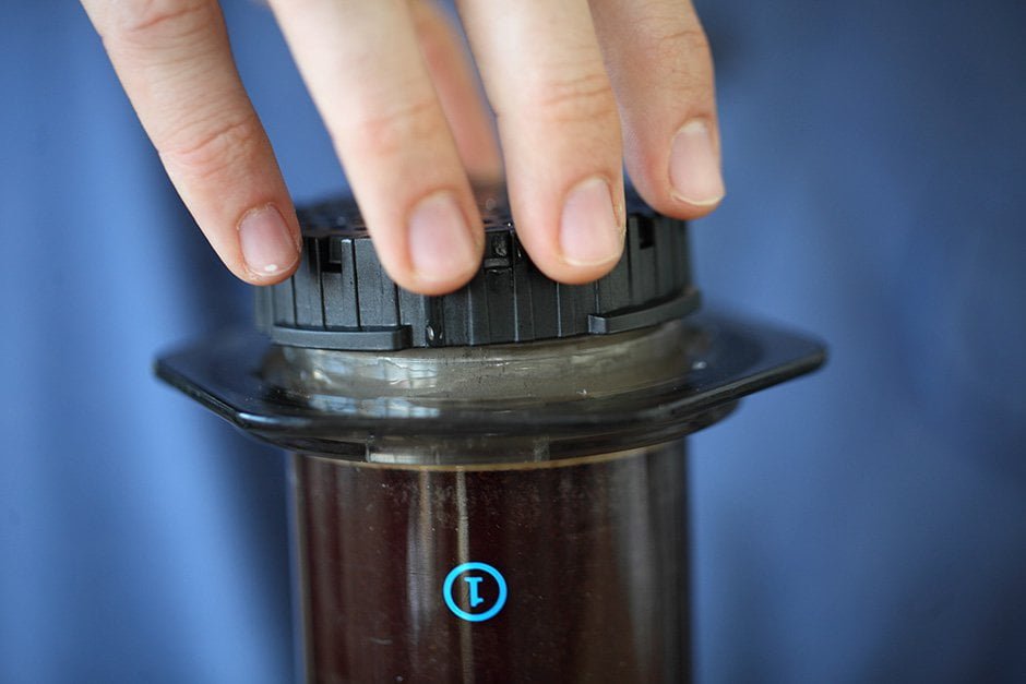 How to make AeroPress Coffee