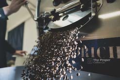 Speciality Coffee by The Proper Coffee Co.