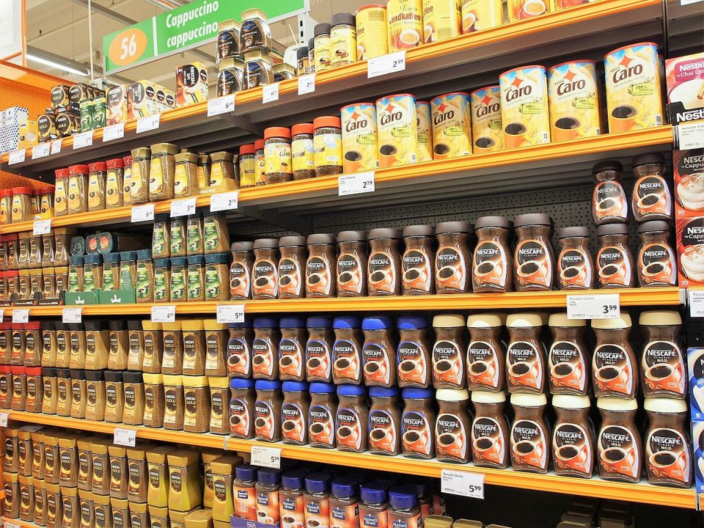 Choosing between Speciality Coffee and Grocery Store Coffee