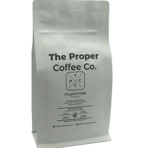 Myanmar, Ywangan, Speciality Coffee