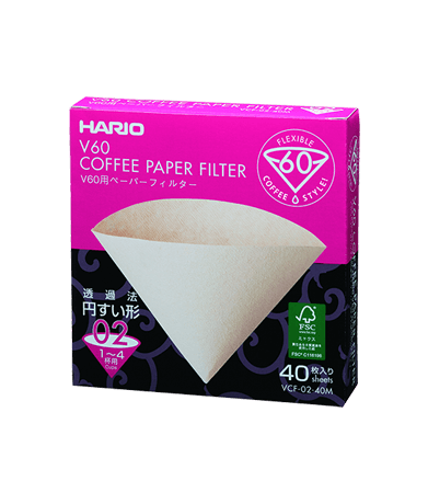 v60 Paper Filters Dripper