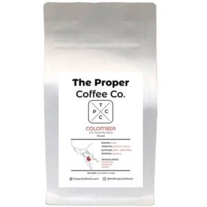 Decaf Speciality Coffee - Colombia