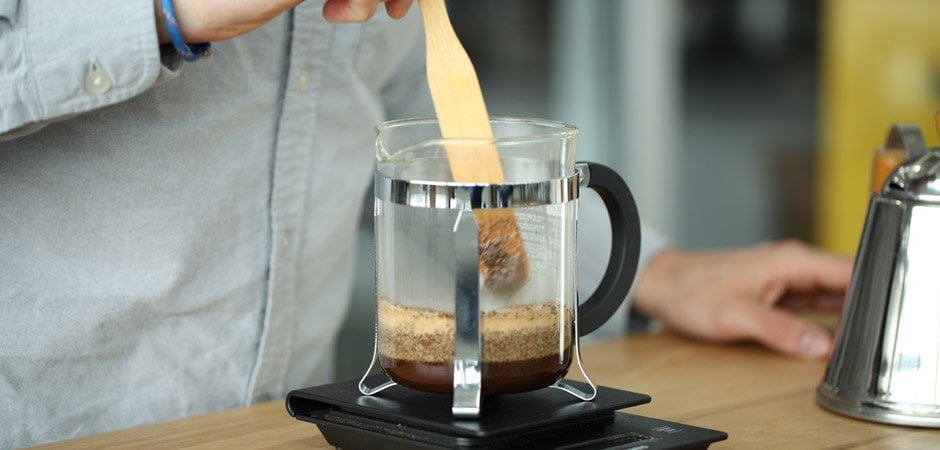 Cafetiere Brewing Guide