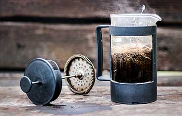 French Press Coffee / Cafetiere